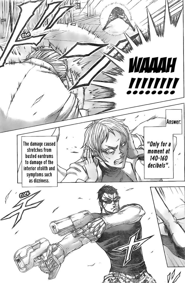 Terra Formars, Chapter 190 image 06